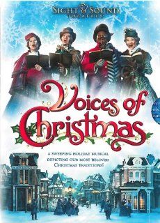 DVD Voices Of Christmas Sight And Sound Movies & TV