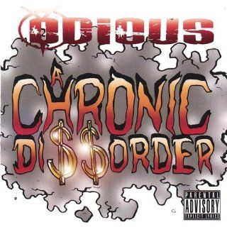 Chronic Dissorder Music