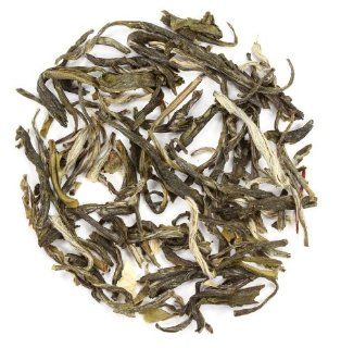 Adagio Teas Jasmine Yin Hao Loose Green Tea, 16 oz.  Green Teas  Grocery & Gourmet Food