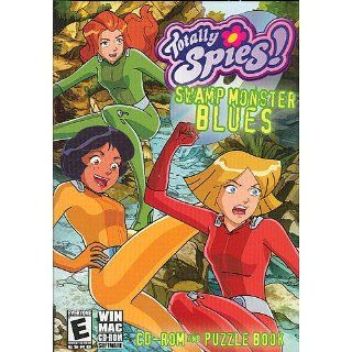 Totally Spies Swamp Monster Blues for PC Toys & Games