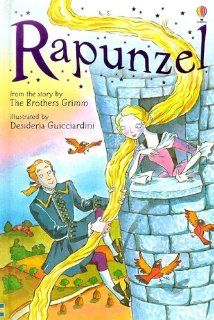 Rapunzel (Young Reading Gift Books) (9780794509538) Desideria Guicciardini, Susanna Davidson Books