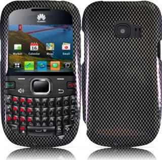 For Huawei Pinnacle 2 M636 Hard Design Cover Case Carbon Fiber Accessory Cell Phones & Accessories