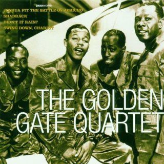 Golden Gate Quartet Music