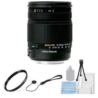 Sigma 18 250mm f3.5 6.3 DC MACRO OS HSM for Nikon Digital SLR Cameras  Camera Lenses  Camera & Photo