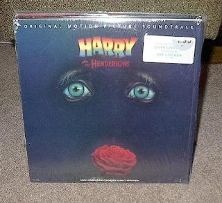 HARRY AND THE HENDERSONS [LP VINYL] Music