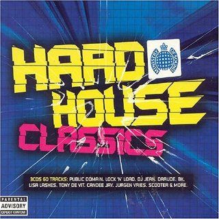 Ministry of Sound Hard House Classics Music