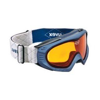 UVEX F2 Performance Goggle Ski snowboard goggles NEW  Sports & Outdoors
