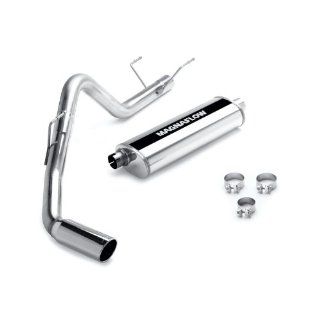 MagnaFlow 15890 Stainless Cat Back Exhaust System 2004 2004 Dodge Ram 