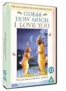 Guess How Much I Love You [Region 2] David Wood, CategoryCultFilms, CategoryKidsandFamily, CategoryUK, Guess How Much I Love You Movies & TV