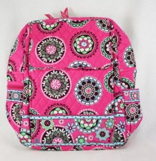Vera Bradley Large Backpack in Cupcake Pink Clothing