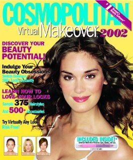 Cosmopolitan Virtual Makeover 2002 Software