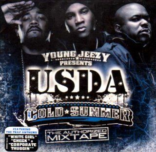 Young Jeezy Presents Usda Cold Summer Music