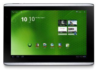 Acer Iconia Tab A500 10S16u 10.1 Inch Tablet Computer (Aluminum Metallic)  Computers & Accessories