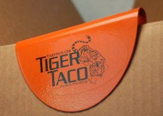 Tiger Taco   Steel  Mailroom Supplies 