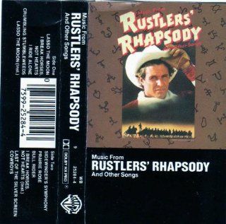 Rustler's Rhapsody Music