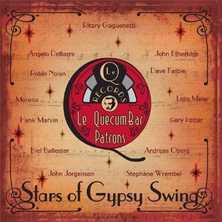 Stars of Gypsy Swing Music