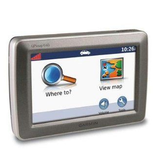 Garmin GPSMAP 640 Marine GPS GPS & Navigation