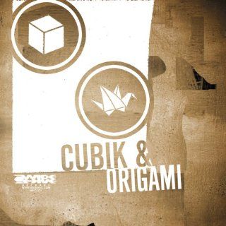 Cubik and Origami EP 2 [Vinyl] Music