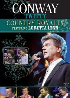 Country Royalty Conway Twitty Movies & TV