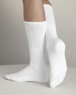 Gildan Men's Tube Socks, WHITE, 6 12 at  Mens Clothing store Athletic Socks