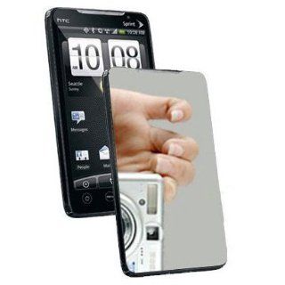TOOGOO Mirror Screen Protector For HTC EVO 4G Cell Phones & Accessories