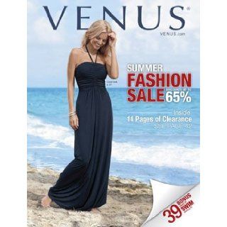 Venus Spring Clothing Catalog A642   Bikinis, Shorts, Dresses, Blouses, Swimwear, Lingerie (Spring, 2012) Books