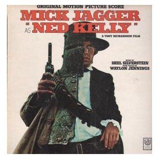 NED KELLY OST (SEALED) WAYLON JENNINGS/MICK JAGGER Music