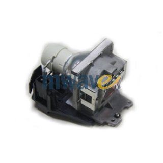 Mwave Lamp for BENQ MP622C Projector Replacement with Housing Electronics