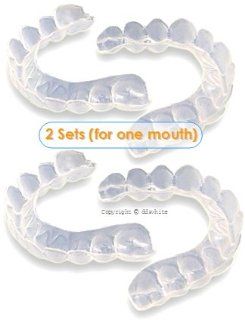 Custom Tooth Teeth Whitening Trays Health & Personal Care