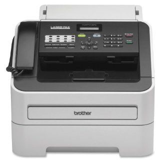 Brother IntelliFAX 2840 Laser Fax Machine, Copy/Fax/Print (BRTFAX2840)  Fax Machines  Electronics