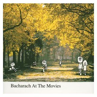 Bacharach at the Movies Music