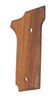 Hogue Pistol Wood Grip   Pau Ferro Smith & Wesson Model 645 