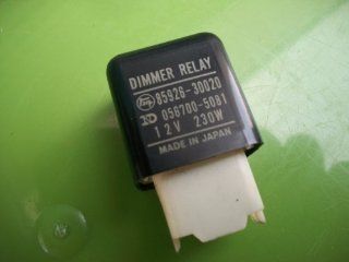 85926 30020 Dimmer relay 056700 5081 Nippon Denso 12V 230W  Other Products  