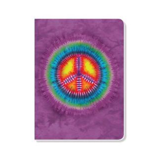 ECOeverywhere Peace Tie Dye Sketchbook, 160 Pages, 5.625 x 7.625 Inches (sk14086)  Storybook Sketch Pads 