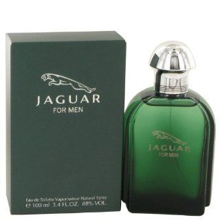 Jaguar By Jaguar Mens Eau De Toilette (EDT) Spray 3.4 Oz  Beauty