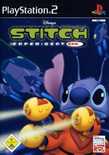 Lilo and Stitch Experiment 626 Video Games