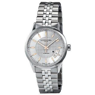 Raymond Weil Freelancer Silver Dial Stainless Steel Mens Watch 2770 ST5 65021 at  Men's Watch store.