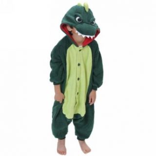 Ferrand Pajamas Kigurumi Children's Unisex Cosplay Costume Onesie For Kids Dinosaur Toys & Games