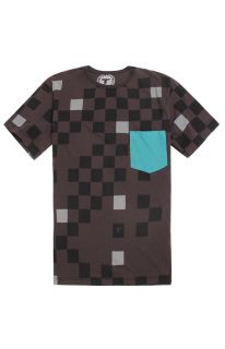 Mens Topo Ranch T Shirts   Topo Ranch Chess Pocket T Shirt