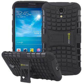 Evecase OFFROAD Rugged Ultra Grip Dual Layer Case with Kick Stand for Samsung Galaxy Mega 6.3, GT I9200 I9205 (AT&T, Sprint)   Black Cell Phones & Accessories