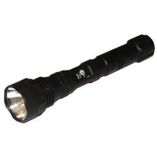 Rechargeable Tactical Flashlight 600 Lumens Sports & Outdoors