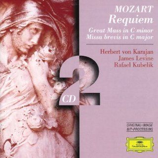 Requiem K 626 Great in C Minor Missa Brevis Music