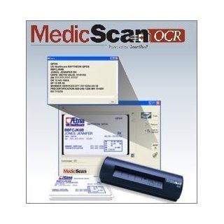 CSSN MedicScanOCR   Medical Cards and insurance card scanner with powerful OCR Electronics