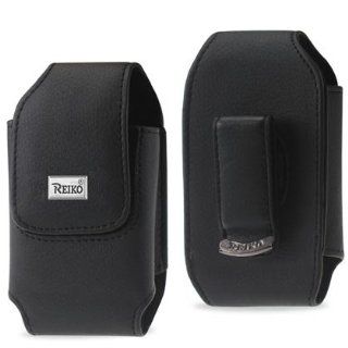 VERTICAL Pouch VP06B TREO 650 BLACK Palm Treo 650 (CDMA) Cell Phones & Accessories