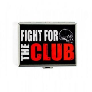The Devils Ride Fight For the Club Billfold Case Clothing