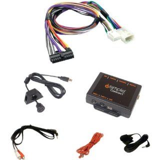 Isimple Isty651 Factory Radio Interface For Droid(tm) Ipad(r)/iphone(r)/ipod(r) & Other Smartphon 
