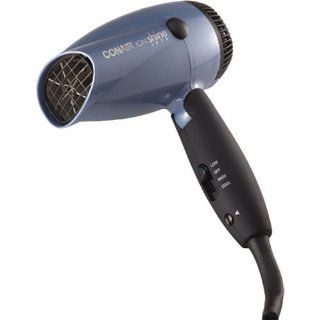 Conair Ion Shine Dual Voltage Compact Folding Hair Dryer   157B  Conair Quiet Hair Dryer  Beauty