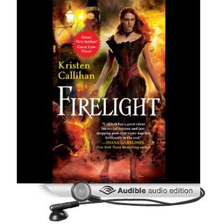 Firelight Darkest London, Book 1 (Audible Audio Edition) Kristen Callihan, Moira Quirk Books