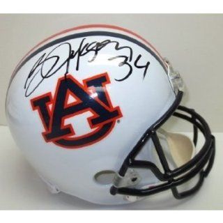 Bo Jackson Autographed Auburn Tigers FS Helmet JSA/Jackson Holo Sports Collectibles