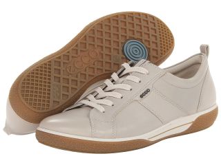ECCO Chase Tie Womens Lace up casual Shoes (Beige)
